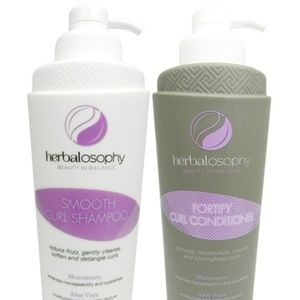 Luseta Beauty  Curl Shampoo & Conditioner 33.8 oz